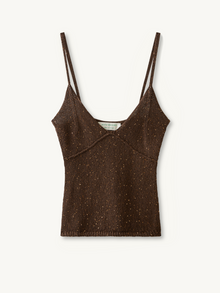 Dark Chocolate Sequin