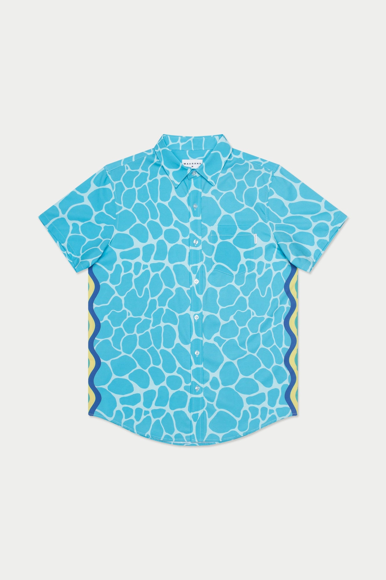 Water Day Weekend Shirt | Blue