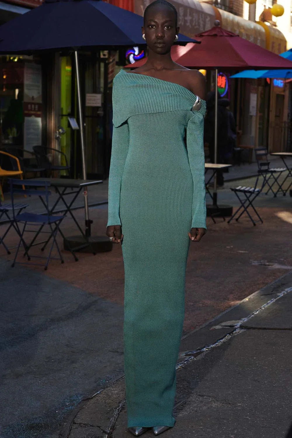 Kuta Maxi Dress | Lagoons