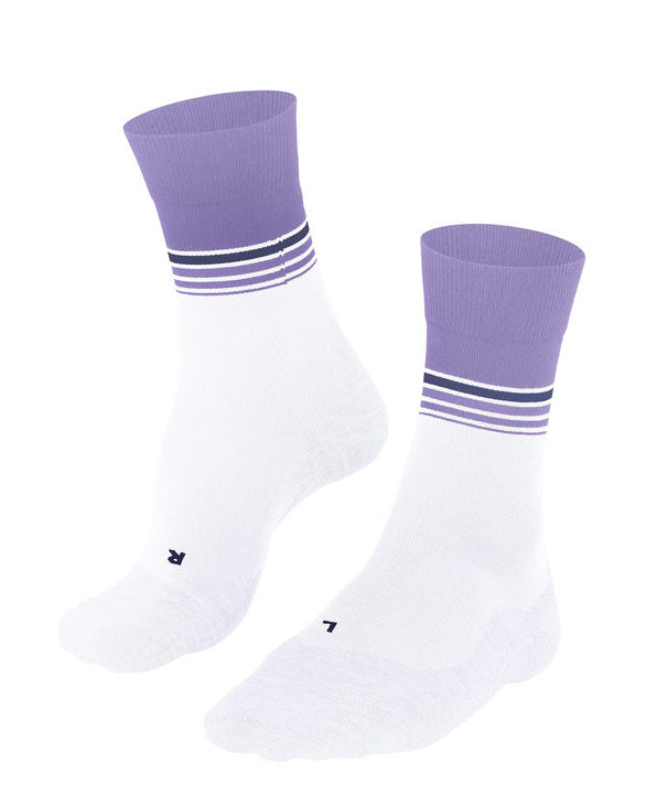 Womens | RU4 Endurance Cool Socks W | White