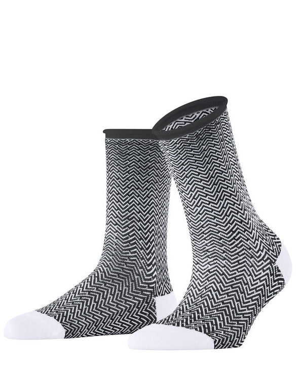 Womens | Clean Break Socks | Black