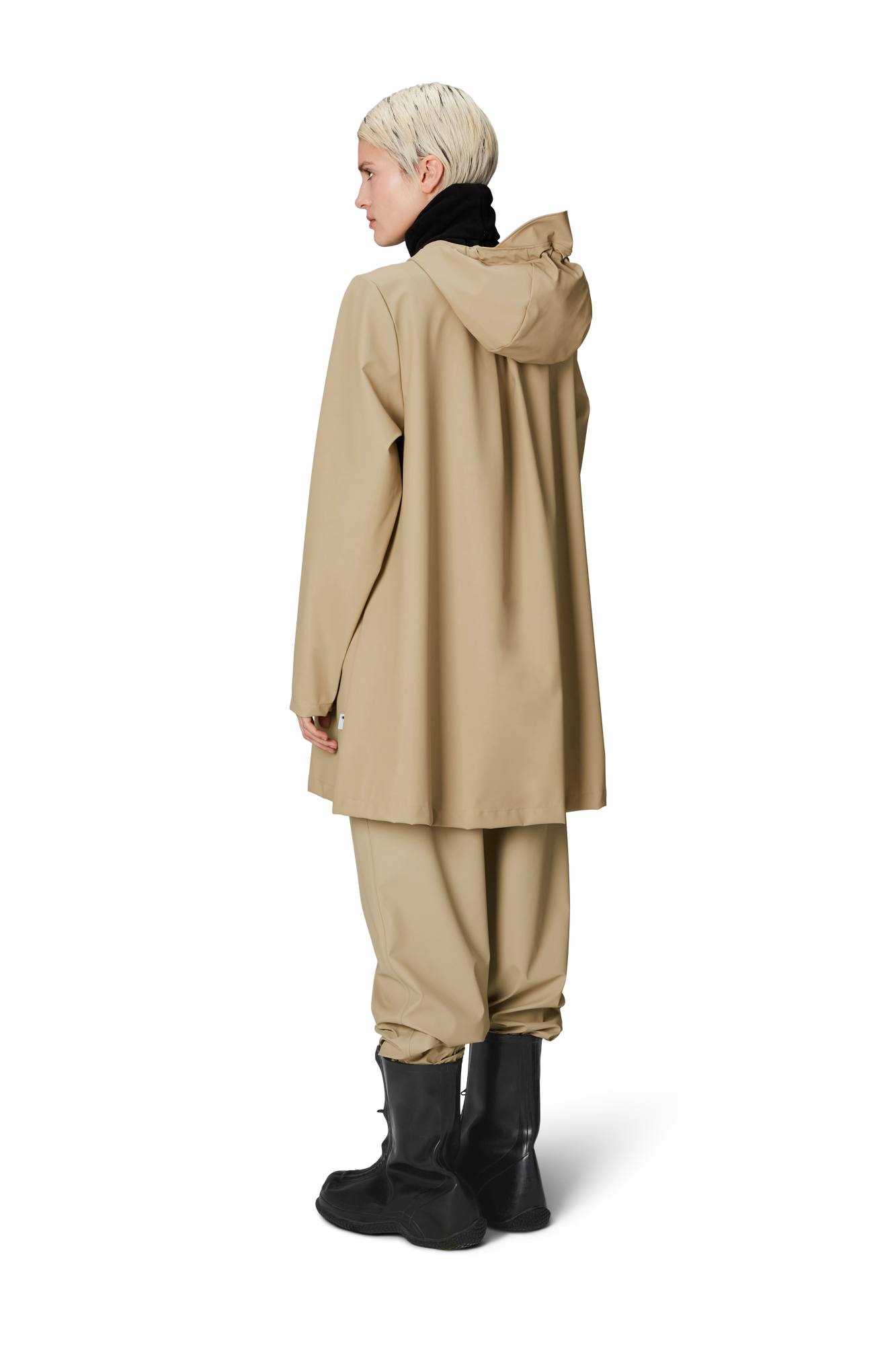 Womens | A-Line W Jacket W3 | Sand