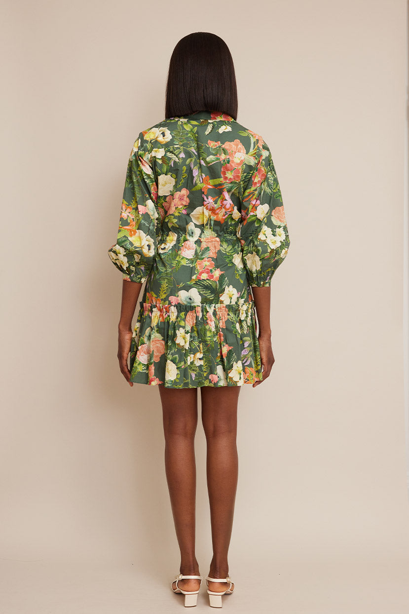 Robin Dress | Olive Kingston Floral