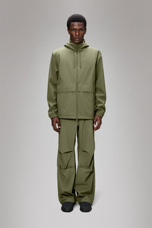 RAINS Suva Hardshell Pocket Jacket Marsh Jacket
