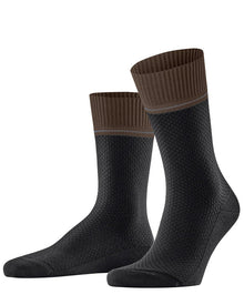 Mens | Winterfell Socks | Black