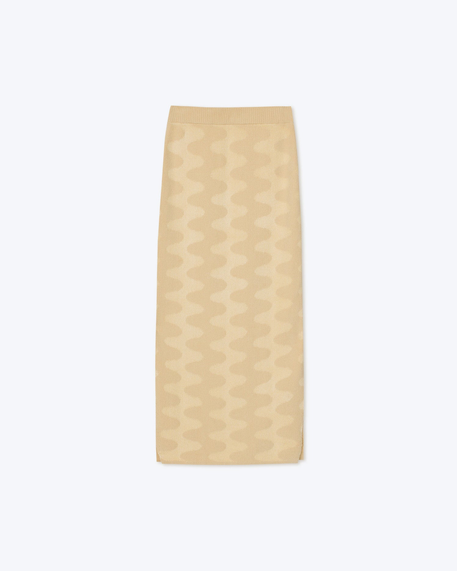 Womens | Bria Midi Tube Skirt | Creme