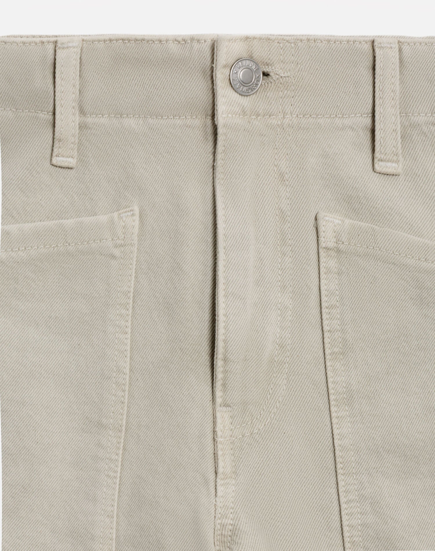 Womens | The Bender Jean | Pebble