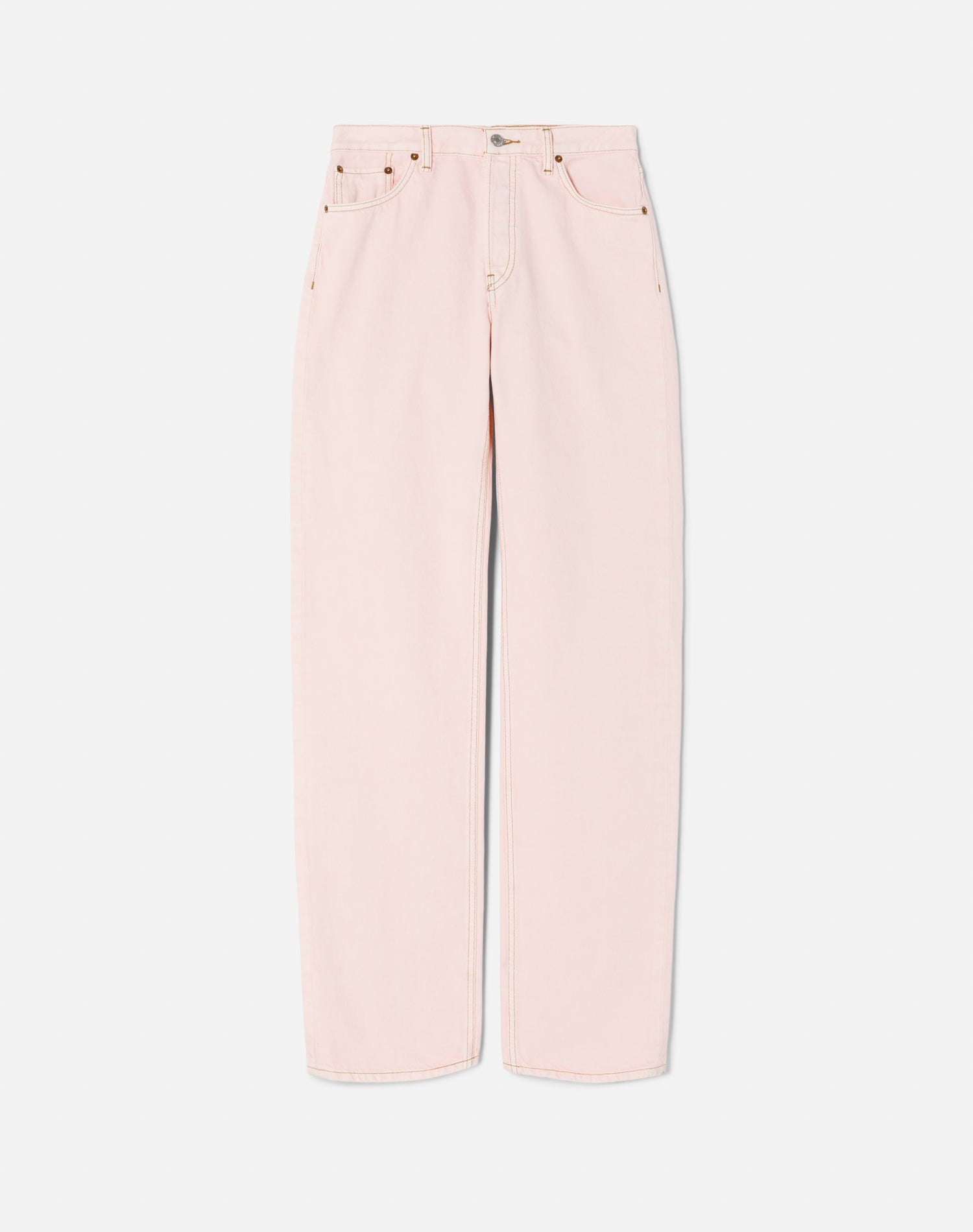 Loose Long | Washed Pink