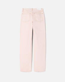 Loose Long | Washed Pink