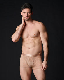 Men | Sapna Boxer Brief | Praline