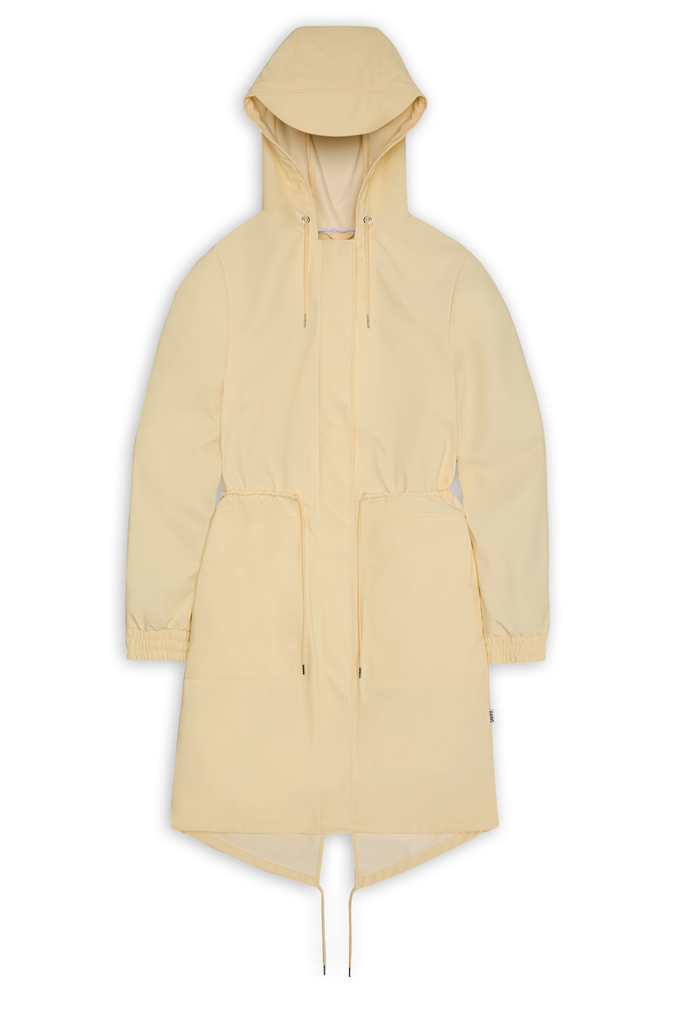 Womens | String W Parka W3 | Gleam