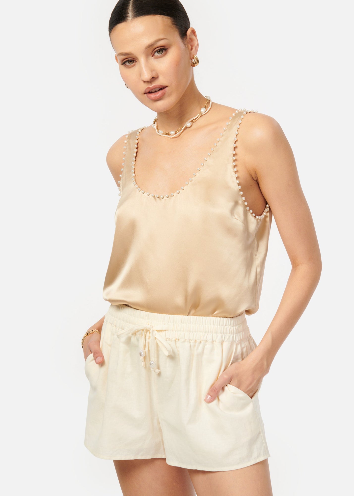 Barcelona Short | Ceramic