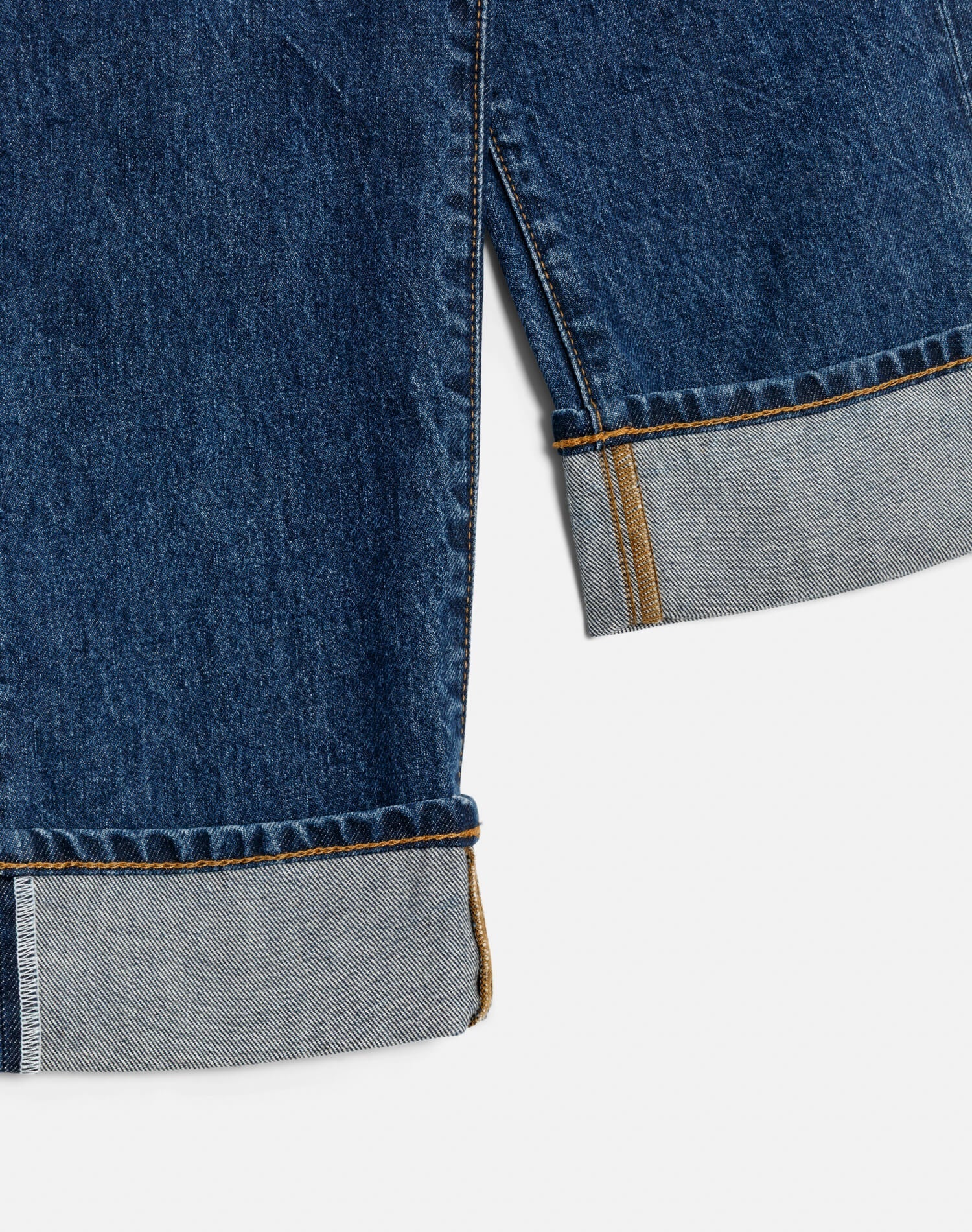Womens | The Bender Jean | Rustic Indigo