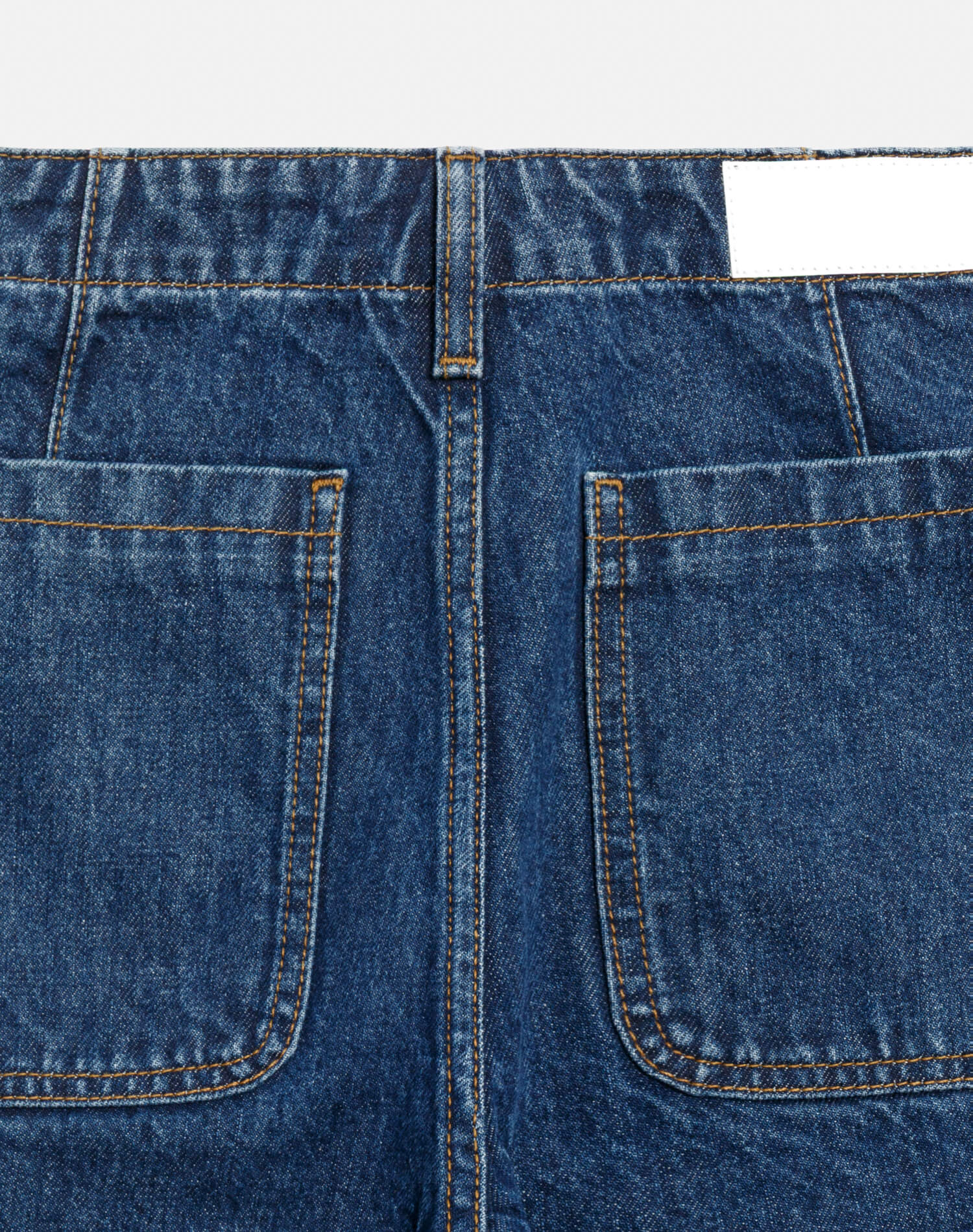 Womens | The Bender Jean | Rustic Indigo