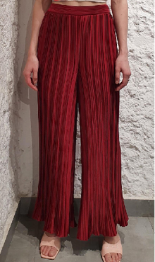 Rococo Sand | Cassi RD Pants | Red
