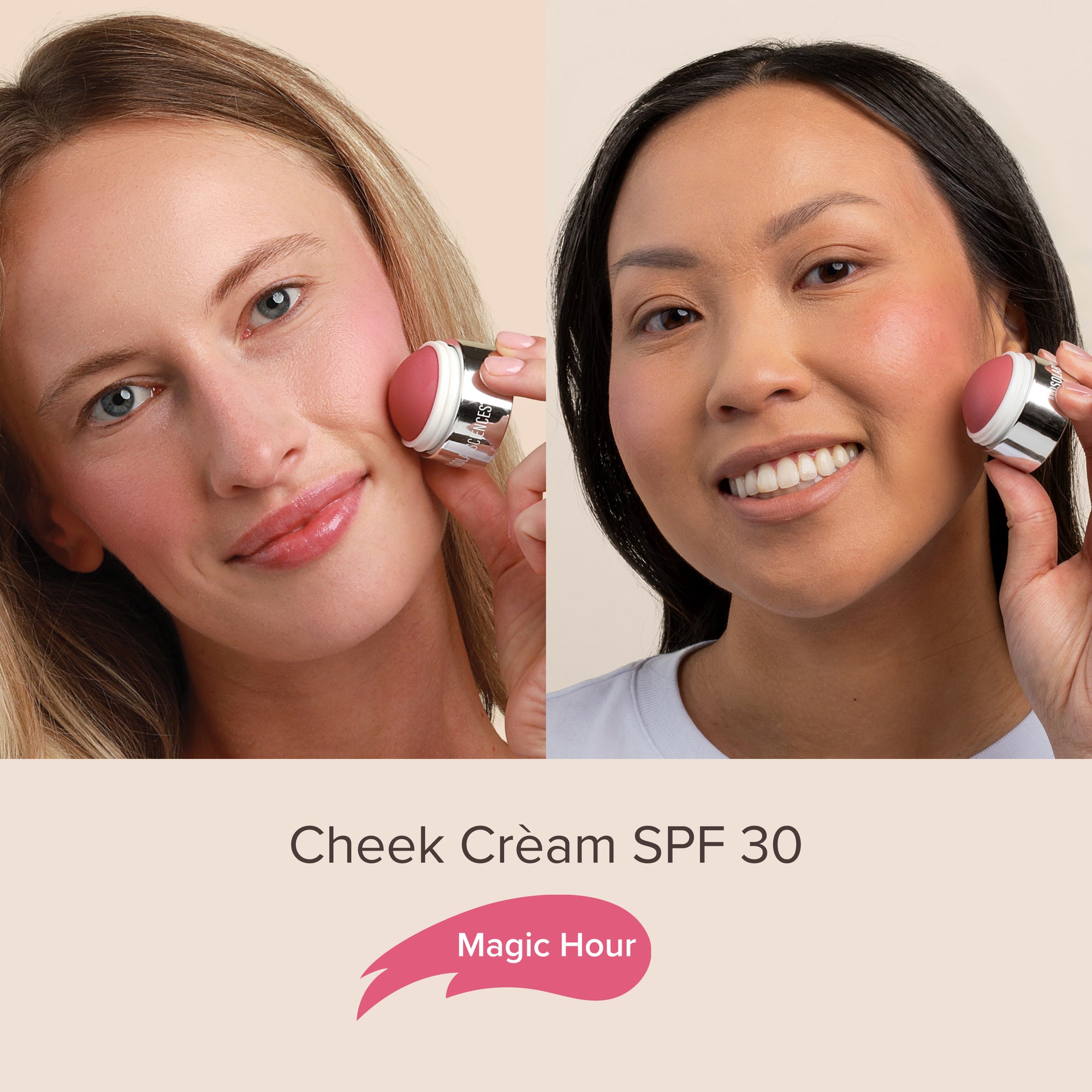 Cheek Creme SPF 30 | Magic Hour (0.53 oz)