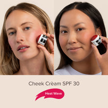 Cheek Creme SPF 30 | Heat Wave (0.53 oz)