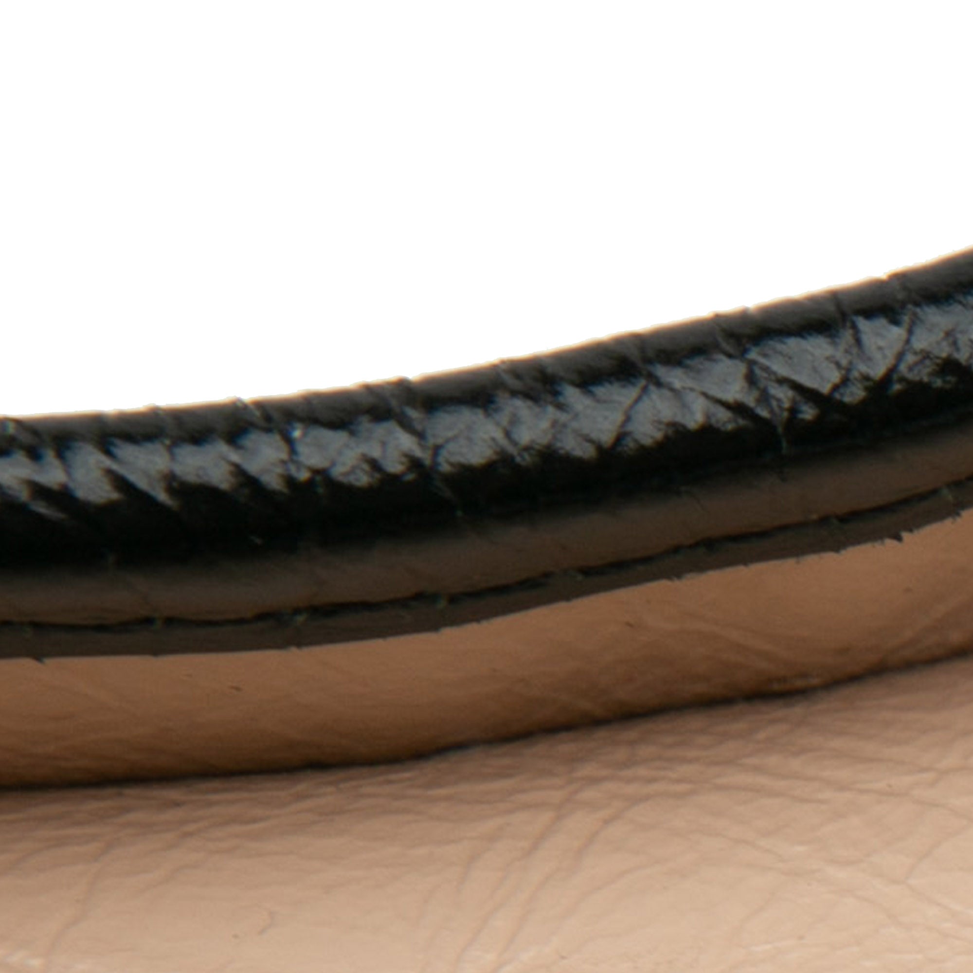 Chanel | Pre-Owned Medium Bicolor Lambskin Gabrielle Crossbody - II | Brown/Beige