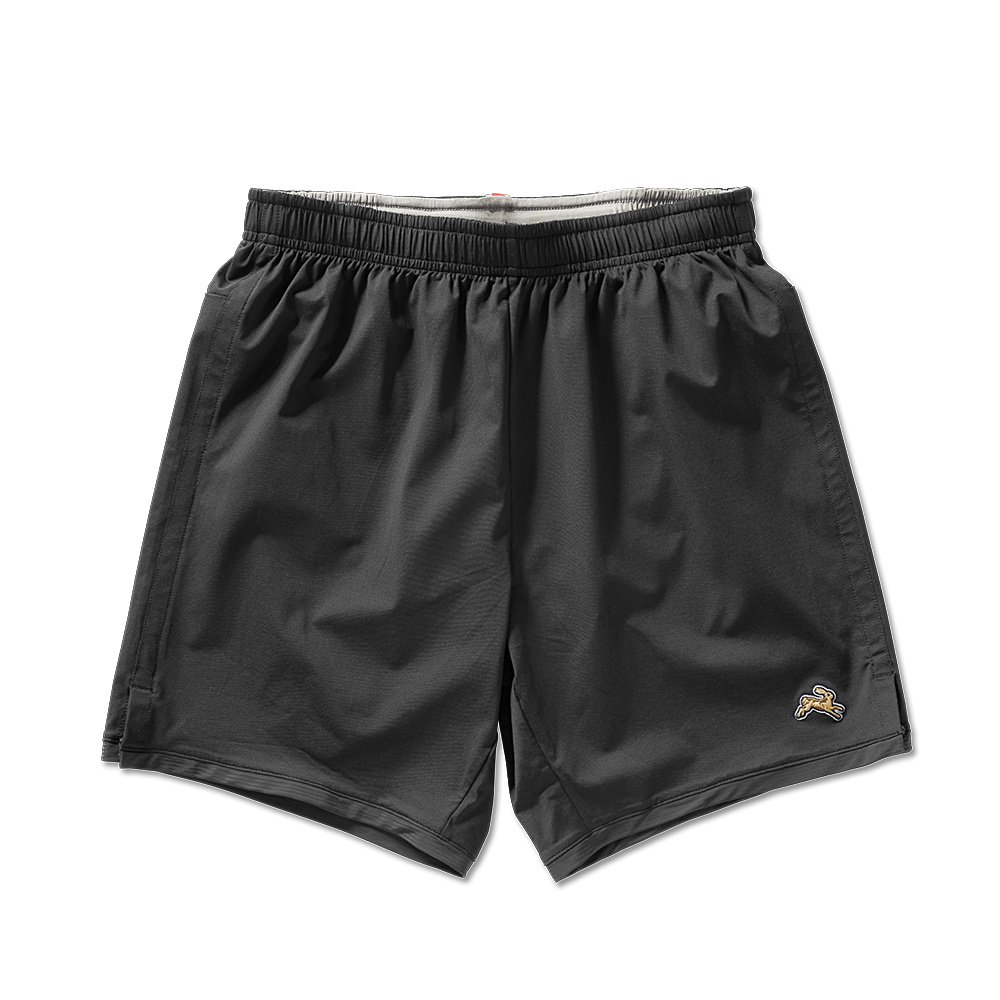 Men's Session Shorts 7 Inch | Charcoal