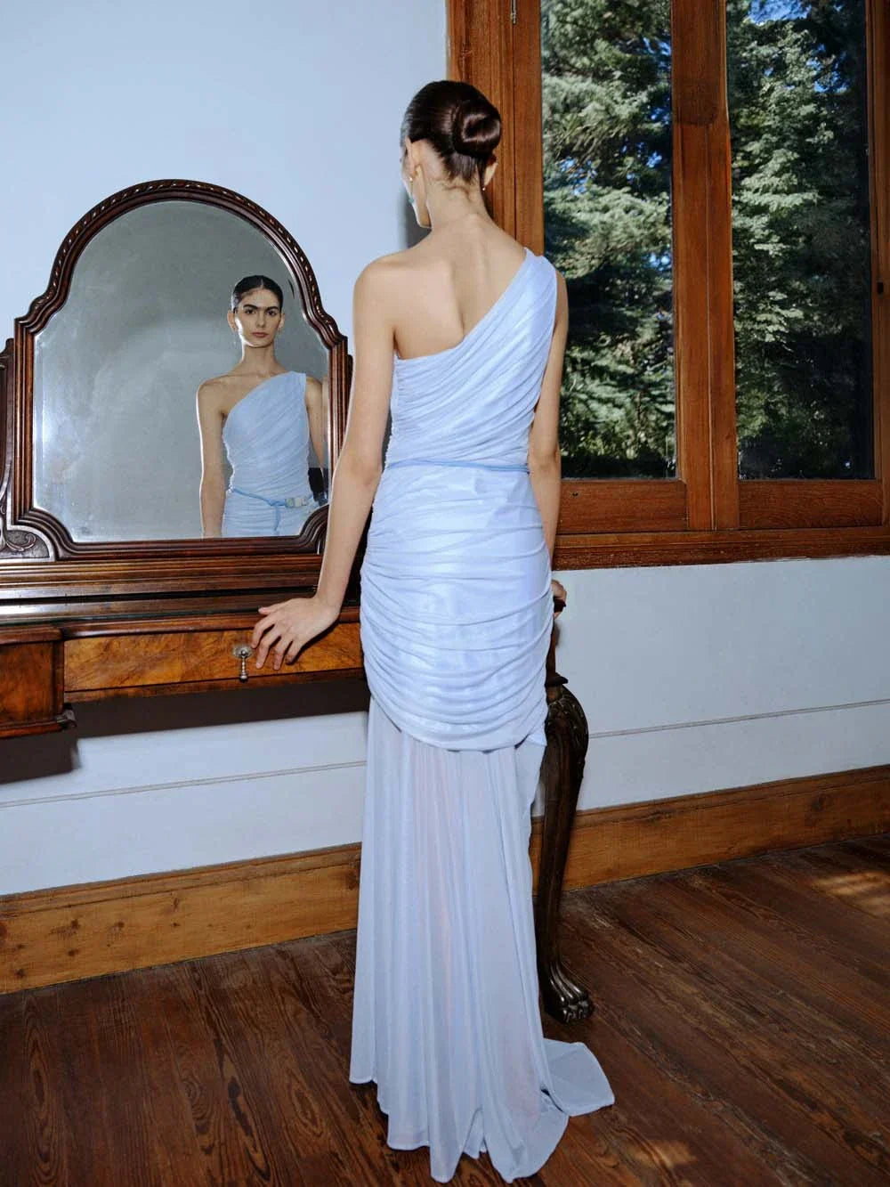 Ina Maxi Dress | Ciel