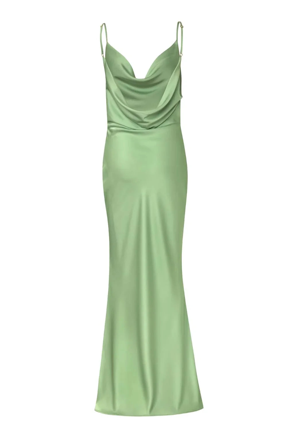 Savannah Maxi Dress | Soft Jade