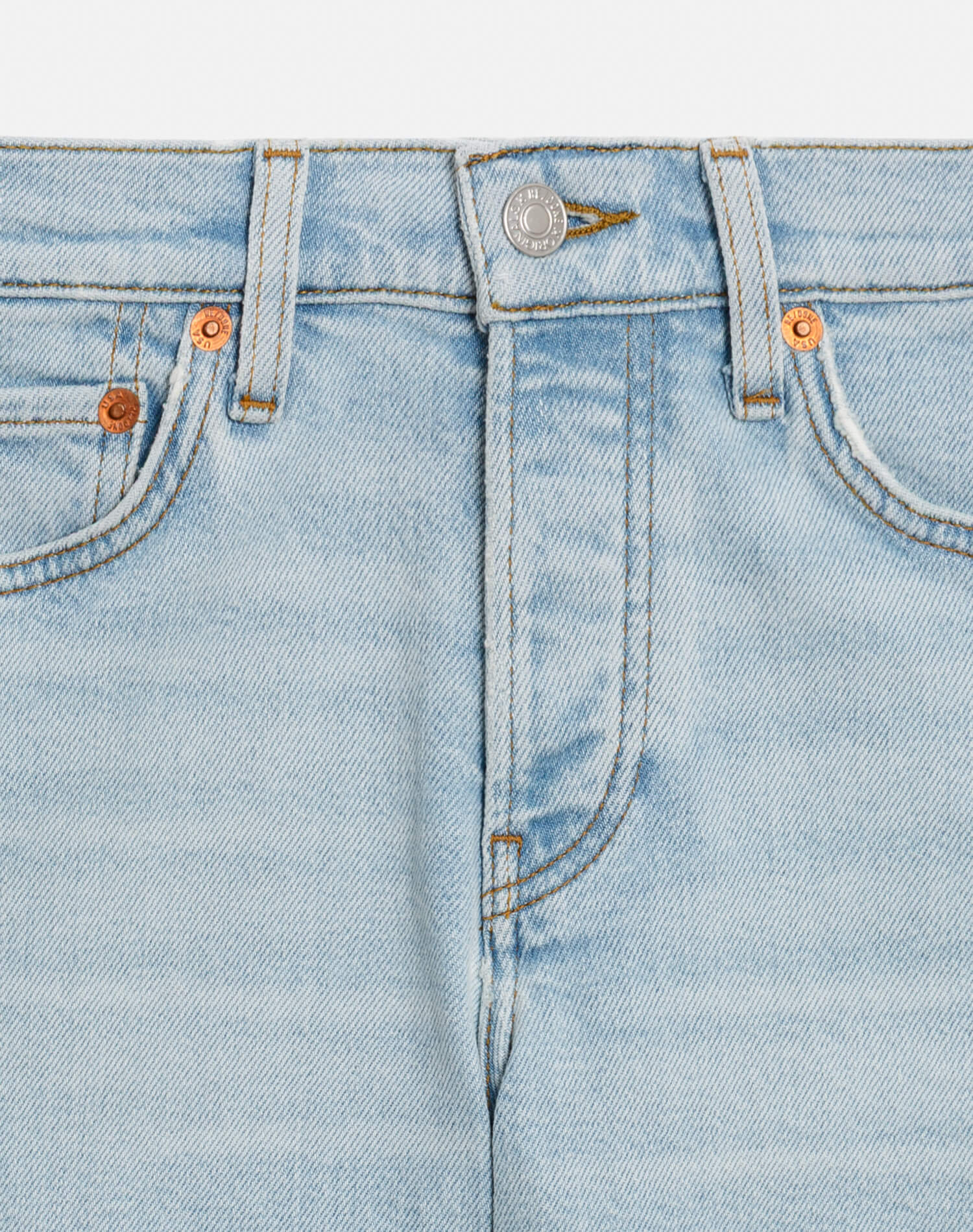 Womens | Comfort Stretch Mid Rise Wide Leg Crop | Ola Indigo