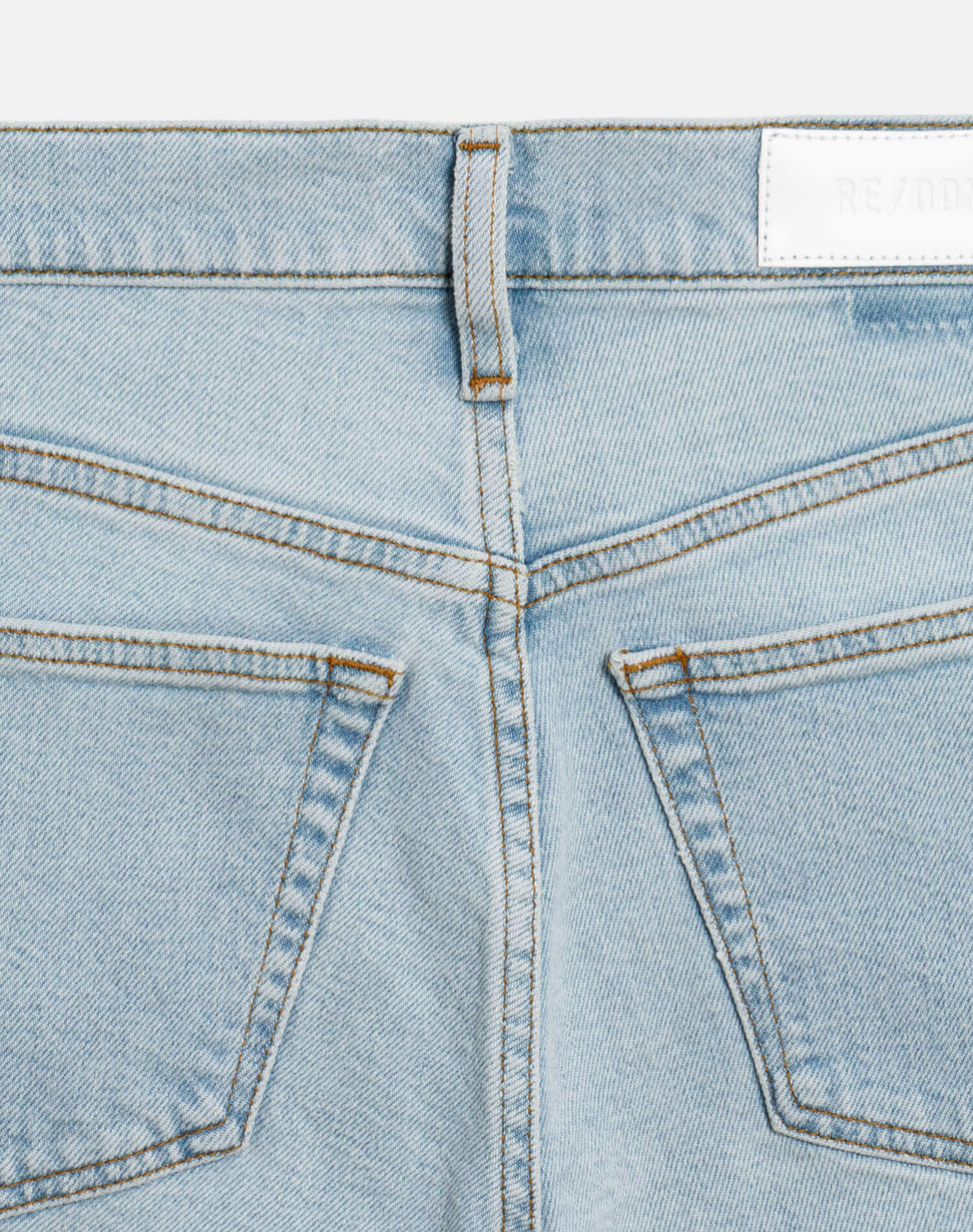 Womens | Comfort Stretch Mid Rise Wide Leg Crop | Ola Indigo