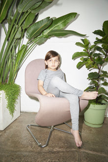 Unisex | SeaCell Leggings | Grey Melange