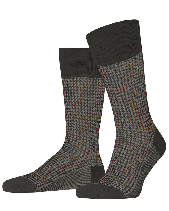Mens | Family Special Edition Socks | Brown