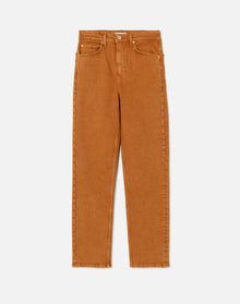 Comfort Stretch 70s Straight | Washed Terracotta