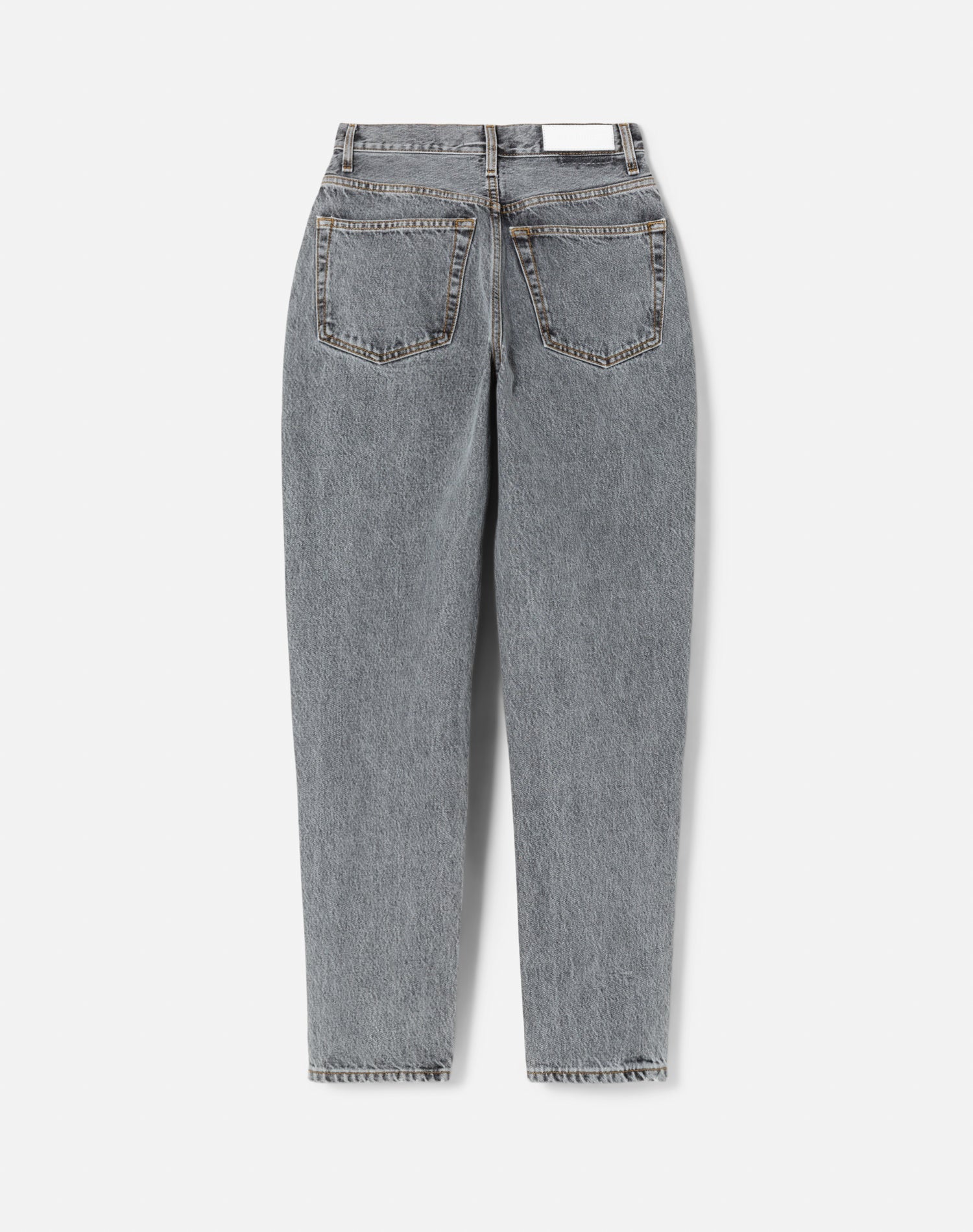 Taper Jean | Silver Back