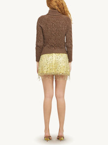 Tobacco Sequin