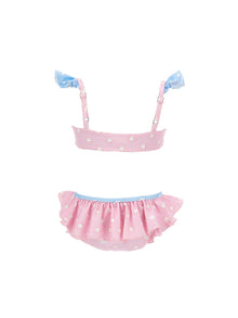 Girls | Stretch Two-Piece Swimsuits | Multicolor