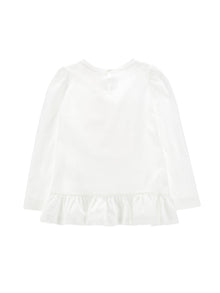 Girls | Lady And The Tramp Maxi T-Shirt | Cream