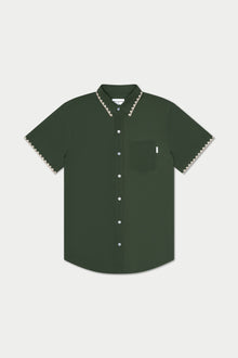 Dark Green Weekend Shirt | Green