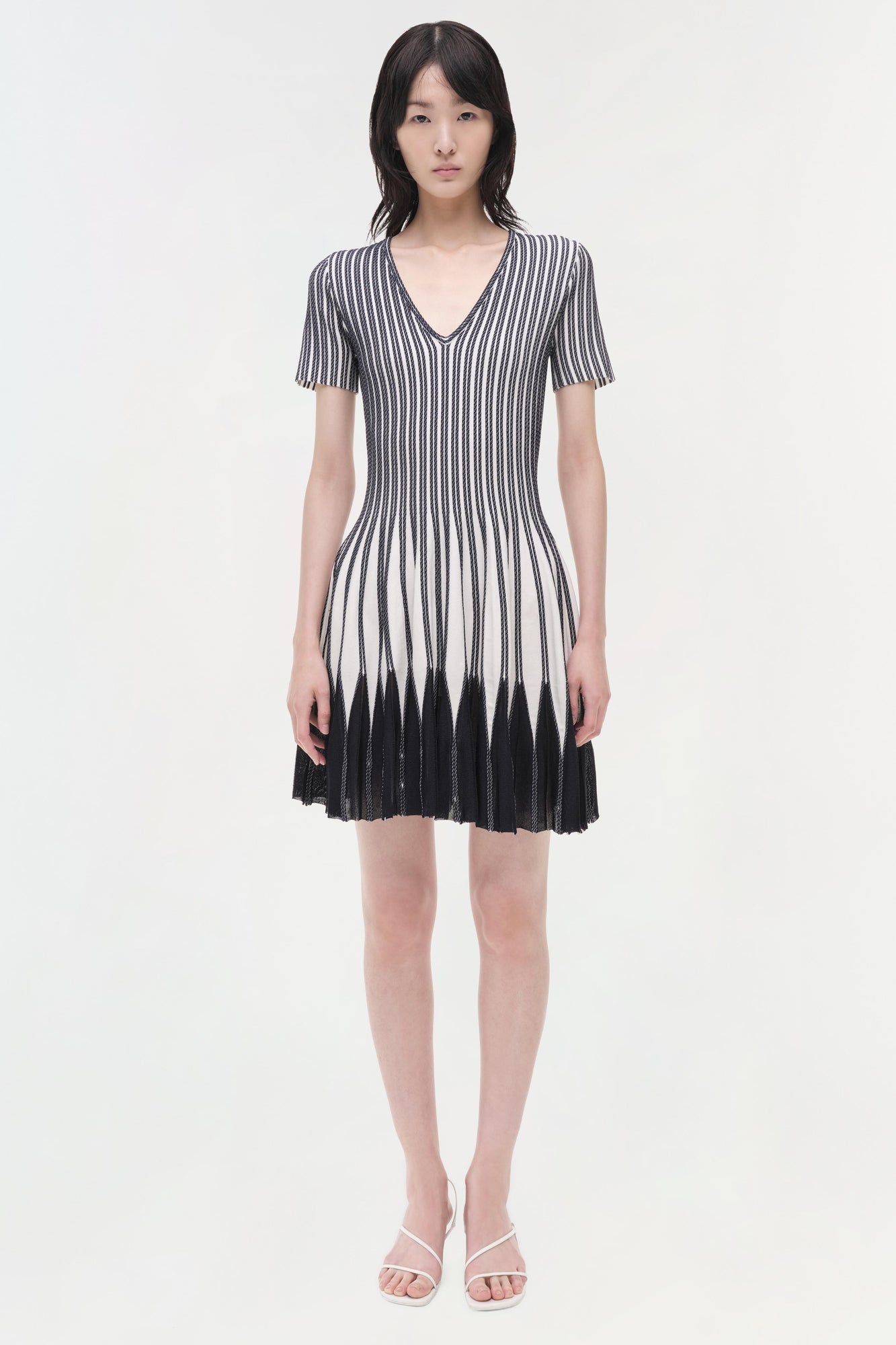 Womens | Beckett Dress | Midnight Multi