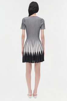 Womens | Beckett Dress | Midnight Multi