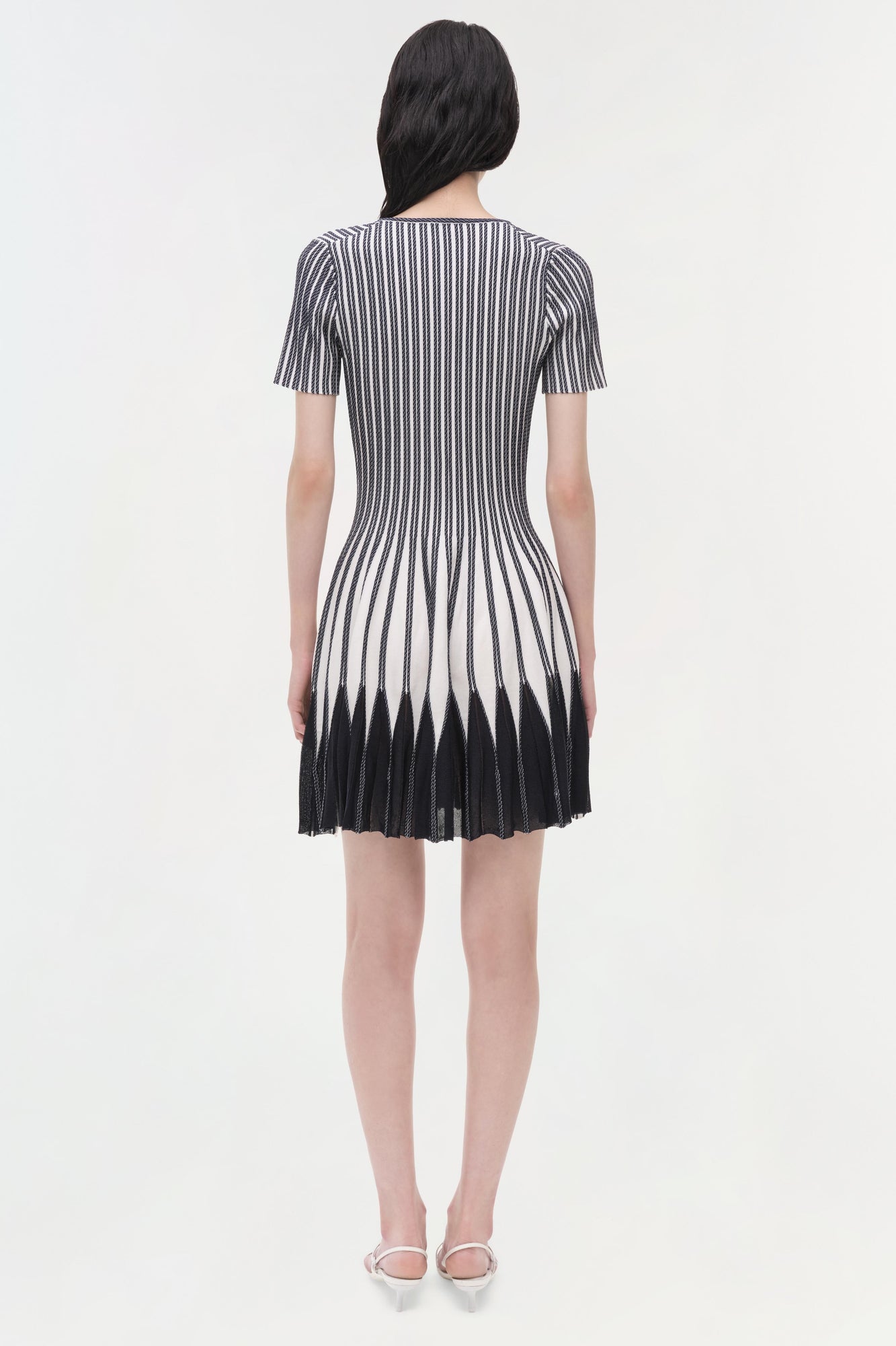 Womens | Beckett Dress | Midnight Multi