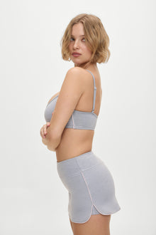 Court Mini Tennis Skort Sunset Match