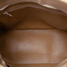 Chanel | Pre-Owned Caviar Medallion Tote - III | Brown/Beige