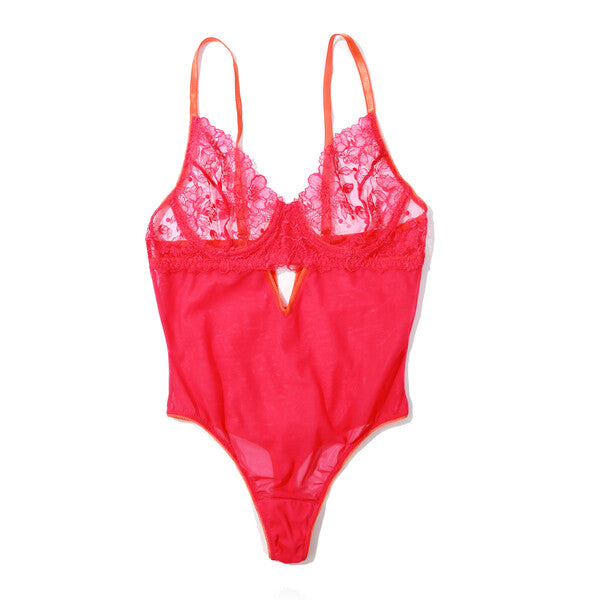 Kiss Me Bodysuit | Kiss Me/Clementine