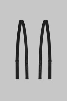 Shoulder straps - Signature | Black
