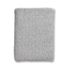 Morgan Throw | Light Grey