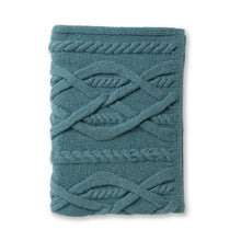 Buckley Throw | Teal