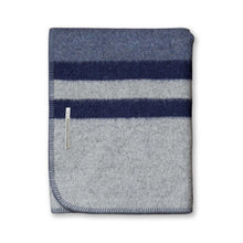Unisex | Aspen Cape | Denim Blue / Light Grey / Navy