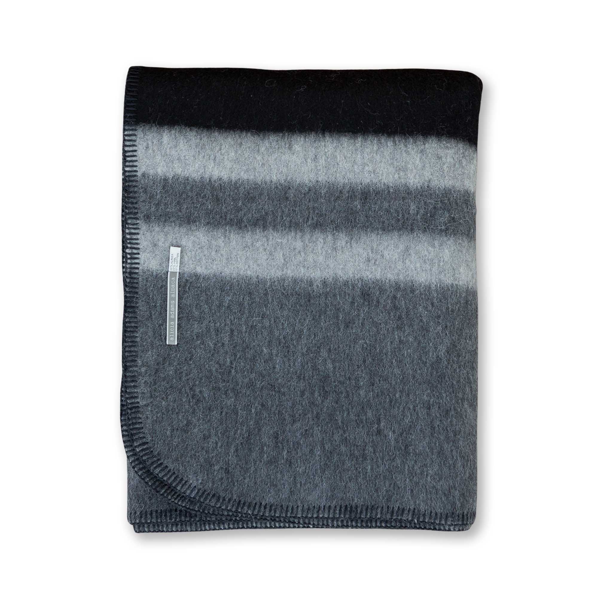 Unisex | Aspen Cape | Black / Light Grey