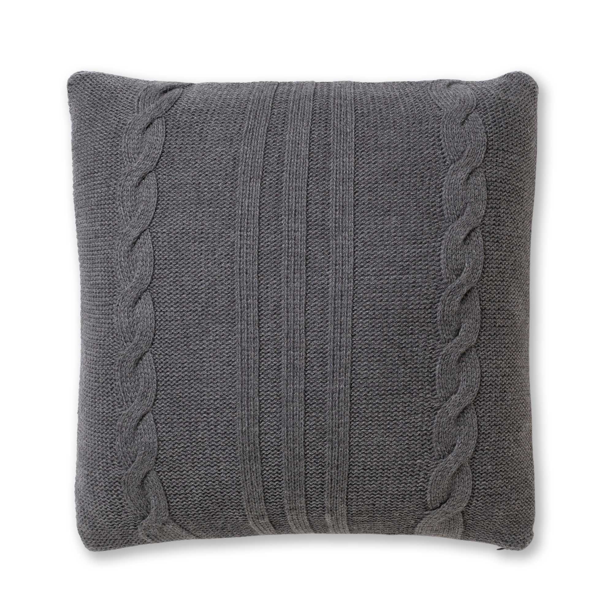 Jackson Pillow | Dark Grey