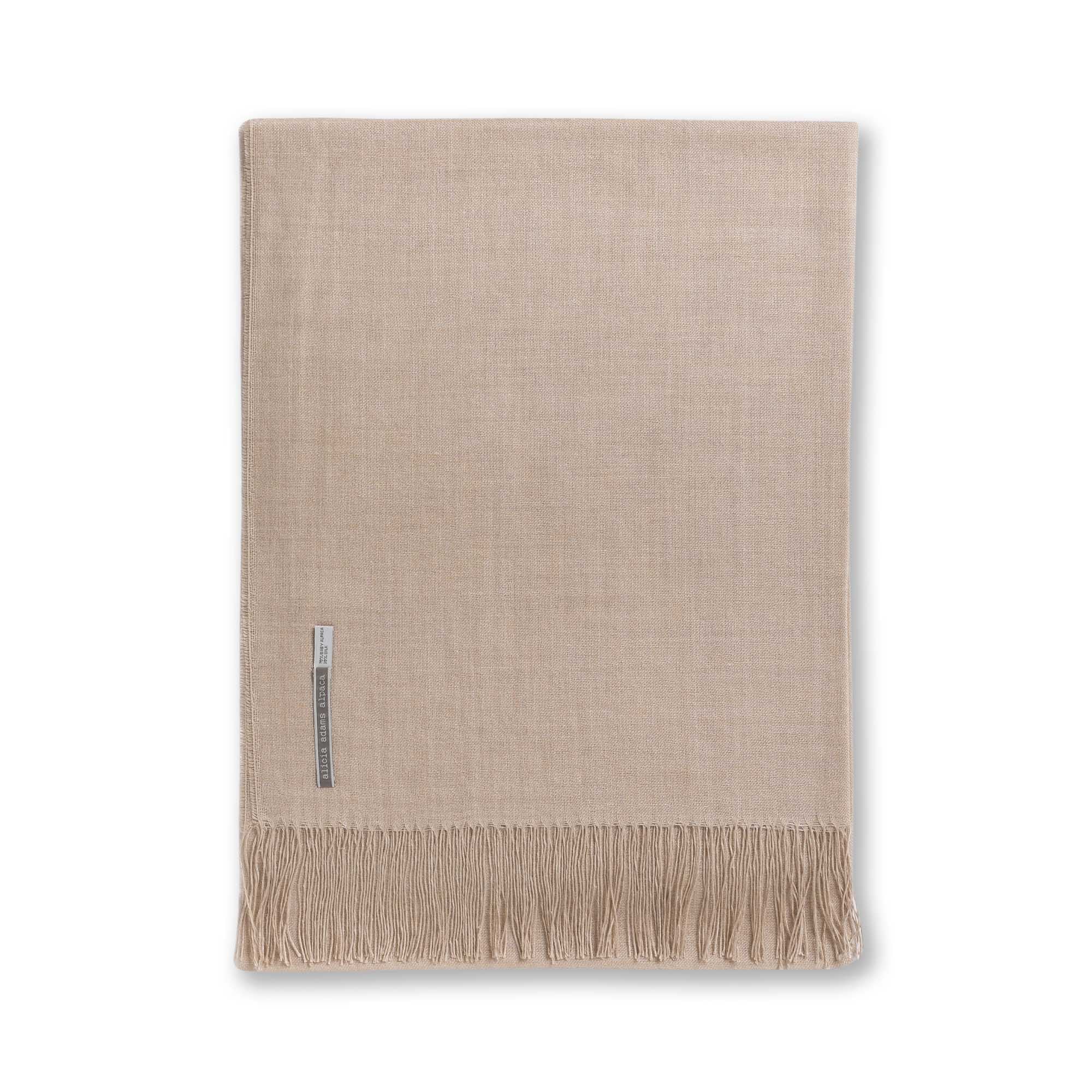 Womens | Portofino Wrap | Beige