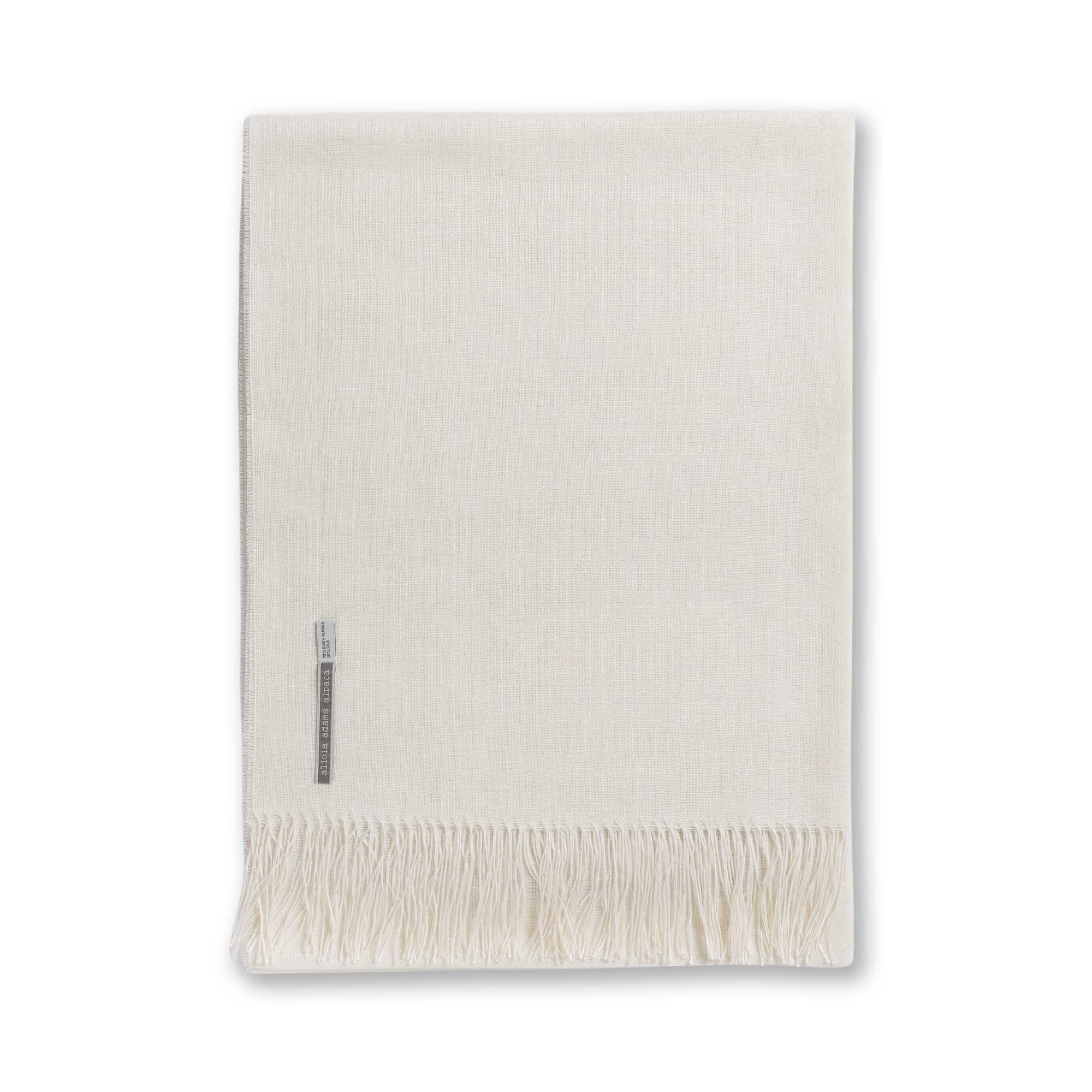 Womens | Portofino Wrap | White