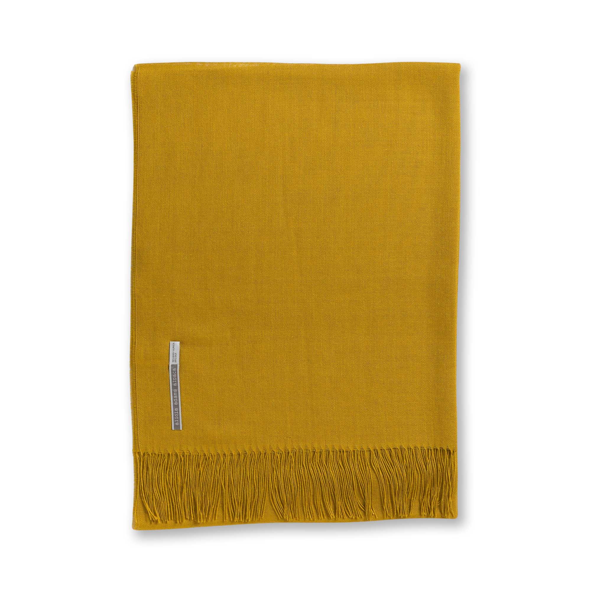 Unisex | Portofino Wrap | Sunny Yellow